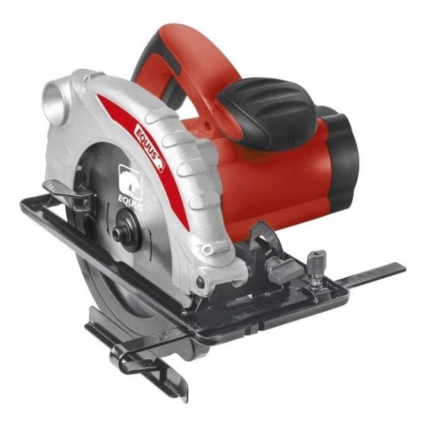 Sierra Circular Equus 7  1/4  1400w Profesional Con Disco - Imagen 6