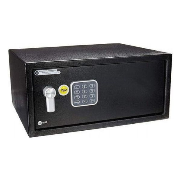 Caja Fuerte / Cofre Electrónico Yale Laptop