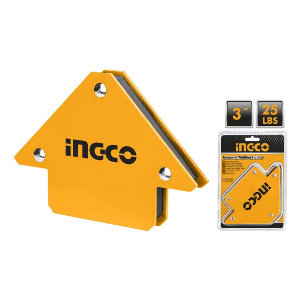 Escuadra Magnetica 3 25 Lbs Amwh25031 - Imagen 2