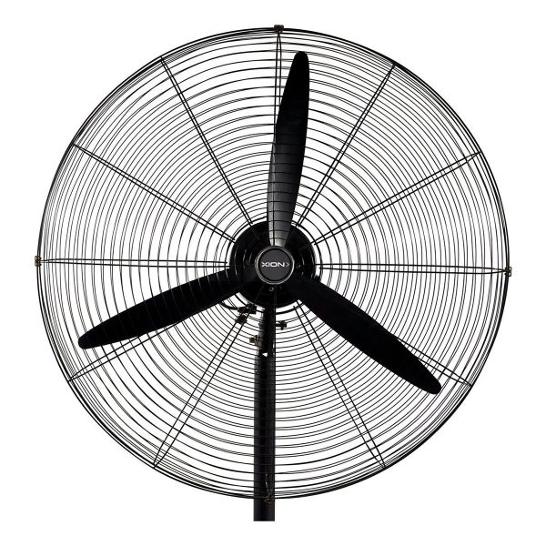 Ventilador Industrial Xion Con Base Xi-v700 3 Aspas Kirkor - Imagen 2