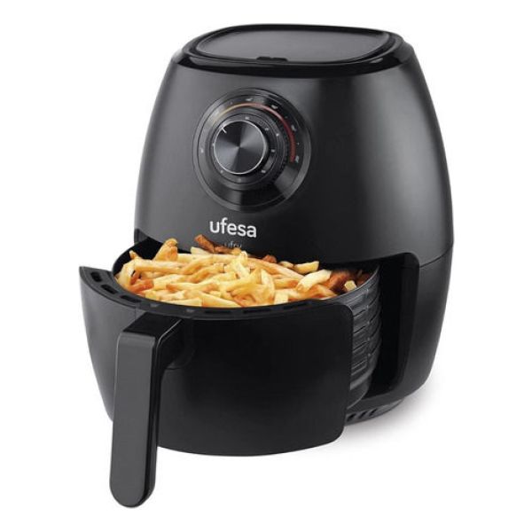 Freidora Sin Aceite Ufesa Ufry Af3500 3.5 Lts Temporizador K