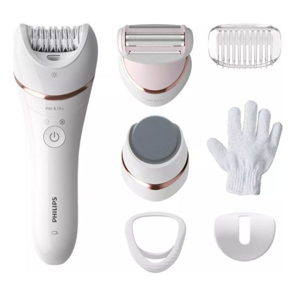 Depiladora Philips Bre730/00 Serie 8000 Kirkor