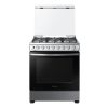 Cocina A Gas 6 Hornallas Samsung Sanx52a5411cs - Imagen 4