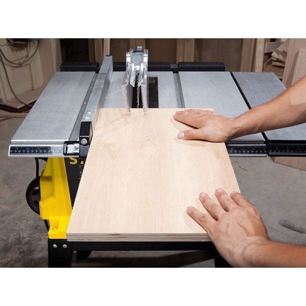 Sierra Circular De Mesa Stanley 1800w 250mm Stst1825 Kirkor - Imagen 3