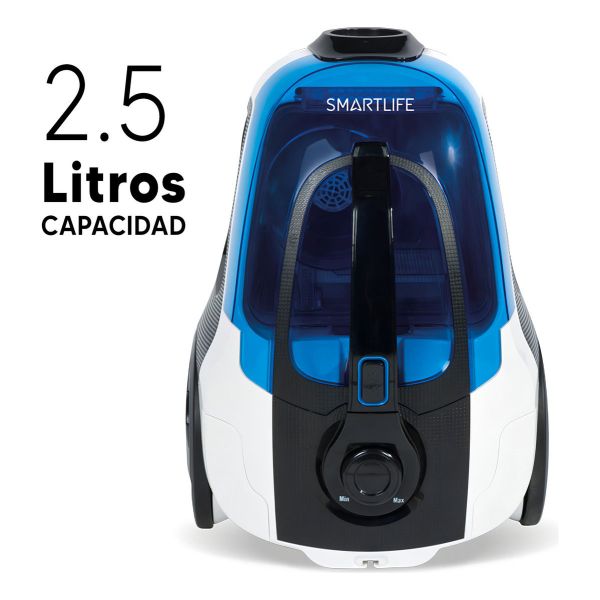 Aspiradoras Aspiradora Smartlife Sl-vc8220 Sin Bolsa 2000w - Imagen 2