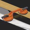 Doble Ventosa Para Vidrios De Aluminio Equus Kirkor - Imagen 3