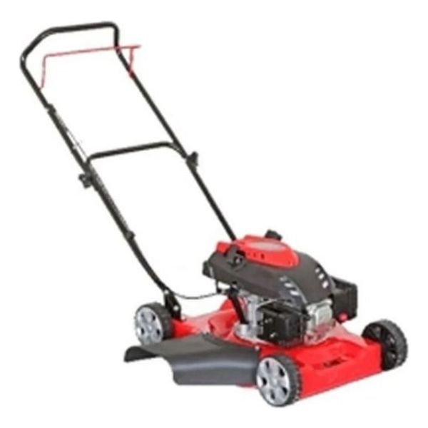 Cortadora De Cesped Pasto Sin Rec 5hp Gardentec