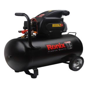 Compresor De Aire 220v Motor De 2,5hp 80l Ronix H15rc-8010