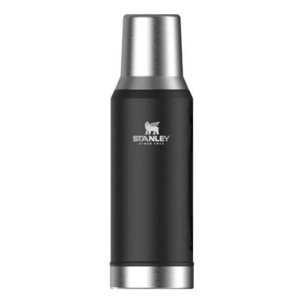 Termo Stanley Mate System Classic 800 Ml Negro Kirkor