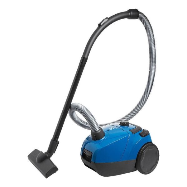 Aspiradora Trineo Electrolux Sonic Son10 1.24l Azul Y Negra