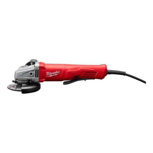 Amoladora Milwaukee 4.1/2'' Paddle 1250w 6142-59 - Imagen 2