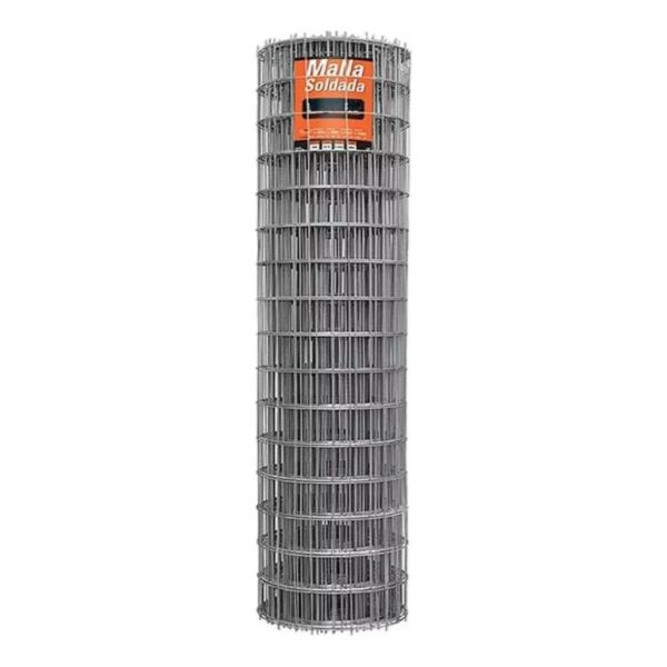 Malla Tejido Electrosoldada Rollo 2 Mt X 25mt/li 1,9mm Kirko - Imagen 2
