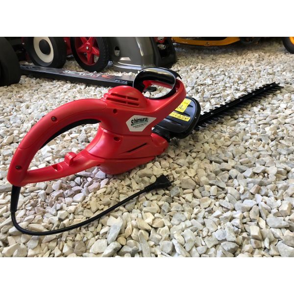 Cortacercos Eléctrico Serva 600watts Shimura Profesional Kir - Imagen 4