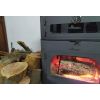 Calefactor Estufa Tromen Con Horno P20000 De 80 A 160 M2 - Imagen 3