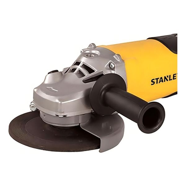 Amoladora Angular Stanley 9 (230mm) 2200w Stgl2223 Kirkor - Imagen 2