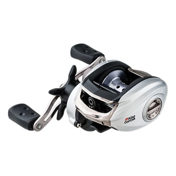 Reel Abu Garcia Silver Max 6 Rulemanes Oferta!!! Kirkor