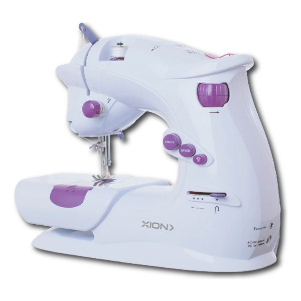 Máquina De Coser Eléctrica Xion Xi-mc30 Kirkor