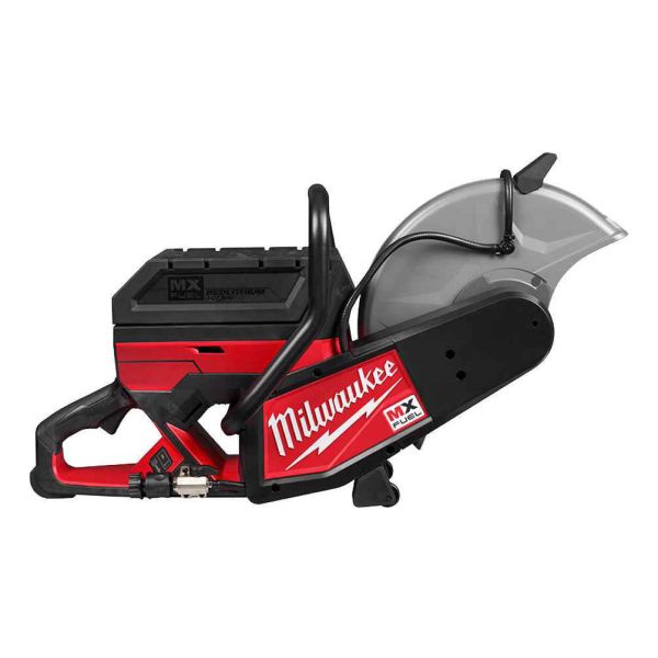 Sierra De Corte Milwaukee De 14'' Mx Fuel Mxf314-2xc (c/2 Ba - Imagen 2