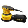 Lijadora Roto Orbital Stanley Ss30 300w Vel. Variable 125mm - Imagen 6