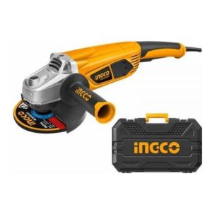 Amoladora Ingco Angular 9 Ag24008-1 2400w 230mm Kirkor