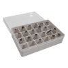 Set 24 Punteros Picos Reposteria Excelente Calidad Kirkor