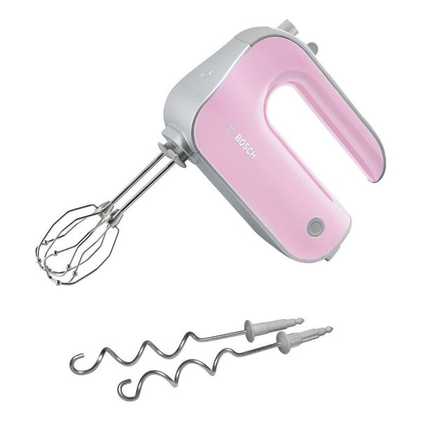 Batidora De Mano Bosch Mfq4030k Styline Rosado Kirkor