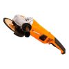 Amoladora Angular Lüsqtoff Aml2200-8 De 50 Hz - Imagen 2