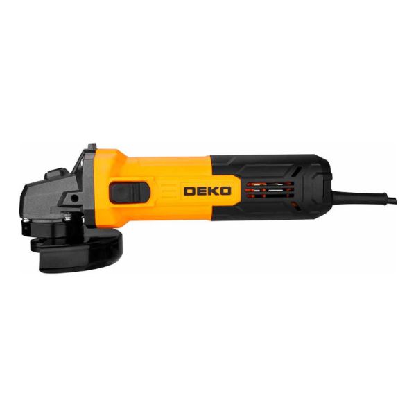 Amoladora Deko Angular 4 1/2'' 750w Dkag115xp75 Kirkor - Imagen 2