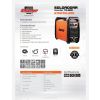 Soldadora Inverter Tig Startig Smarter 200ap Profesional - Imagen 2