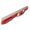 Nivel Shark Rojo 60 Cm 920-10 Kapro Profesional - Imagen 4