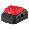 Cargador De Bateria Rapido 2ah Ronix H158692