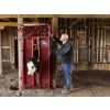 Cepo Cabecero Automatico Ajustable Grande Origen Tarter Usa - Imagen 3