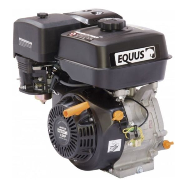 Motor Equus Fc168fb A Nafta 4 Tiempos 6,5hp Premium Kirkor