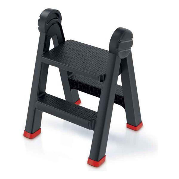 Escalera Kistenberg 2 Escalones Antideslizante (hasta 150kg)