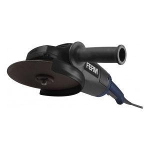 Amoladora Angular Ferm 180mm 2000w 8500rpm Agm1069p
