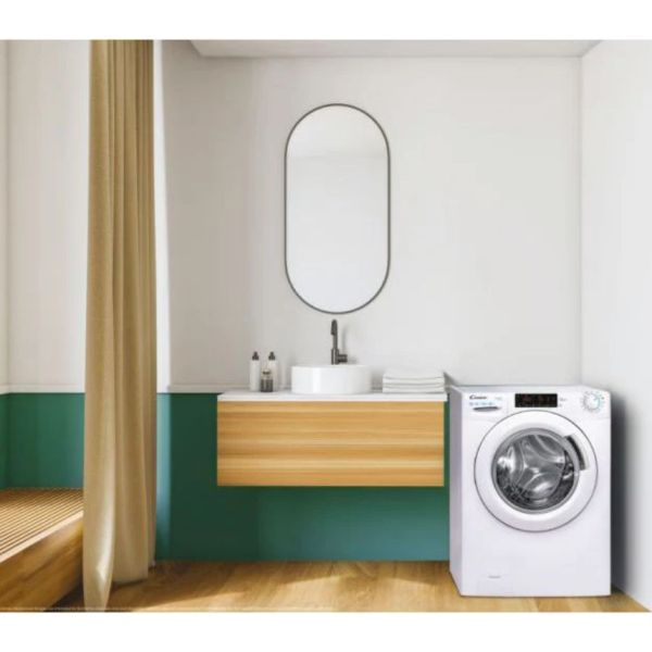 Lavasecarropa Smart Inverter Candy 8/5 Kg, 1400 Rpm Csws 485 - Imagen 5