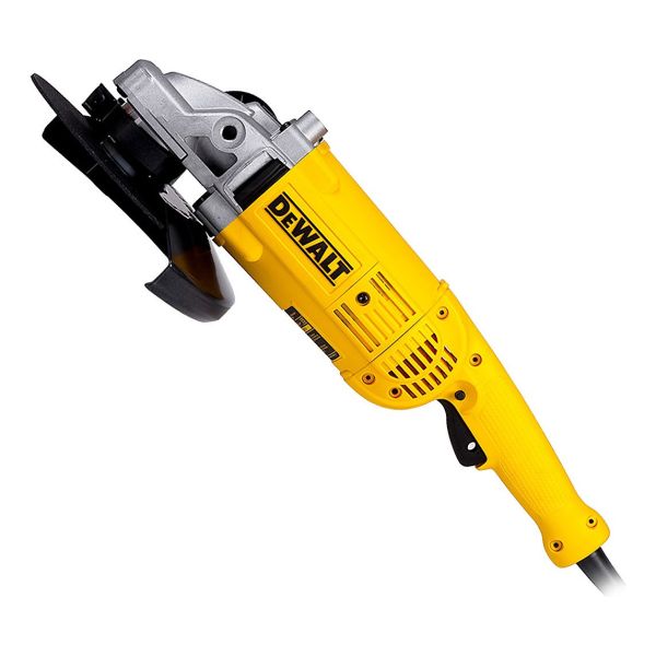 Amoladora Angular Dewalt Dwe490 De 50 Hz/60 Hz Color Amarill - Imagen 9