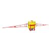 Fumigadora Equus 3wx-400 Pulverizadora 400l Para Tractor Kir - Imagen 4