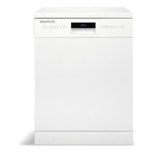 Lavavajillas Smartlife Sl-dw6012w 6 Programas Led