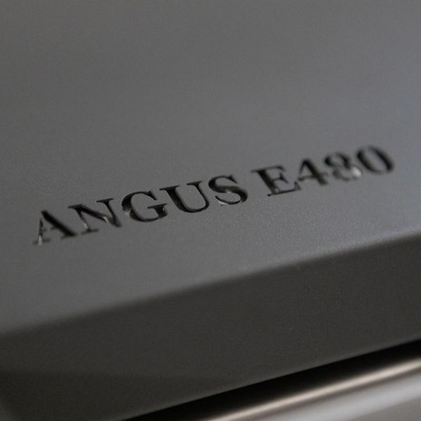 Parrilla Eléctrica Angus E480 Con Dimmer Tromen Kirkor - Imagen 5