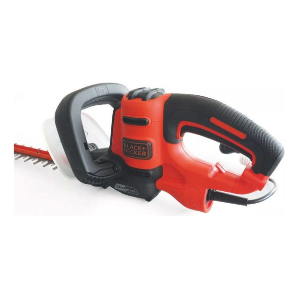 Cortacerco Eléctrico Black Decker Behts401 56cm 500w - Imagen 3