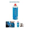 4 Gas Butano Cocinilla Anafe Camping Oferta Kirkor Outdoor - Imagen 3