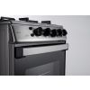 Cocina A Gas Indurama 4 Hor Inox Con Grill Modelo Bilbao - Imagen 6