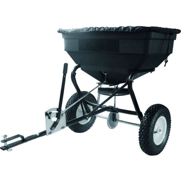Fertilizadora Abonadora Equus Para Cuatriciclo O Tractor Kir - Imagen 2