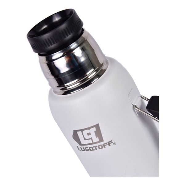 Termo 1 Litro Acero Inoxidable Lusqtoff Frio Y Calor - Imagen 2
