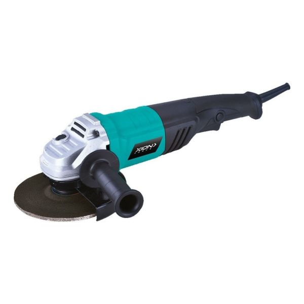 Amoladora Angular Xion 1200w 115mm + Disco Kirkor