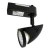 Spot Dicroico Para Riel, Color Negro - Nv1100