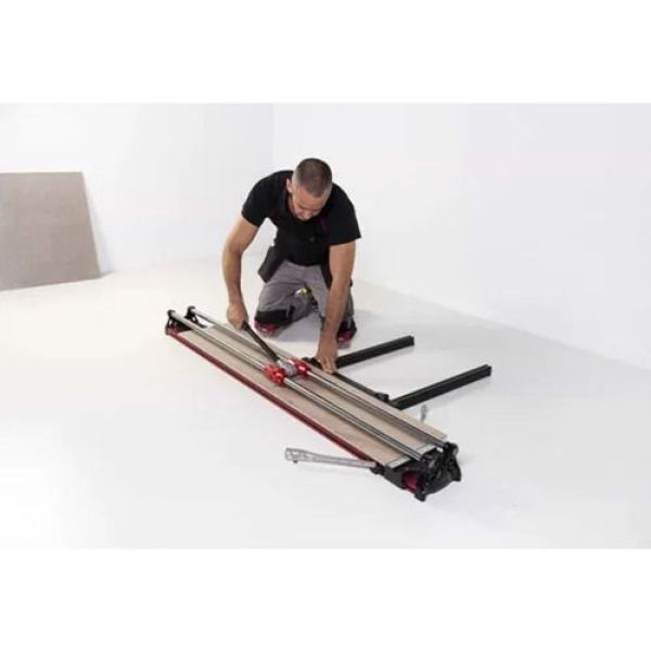 Corta Cerámica Y Porcelanato Hit 1600 Plus Rubi 1600mm Kirko - Imagen 10