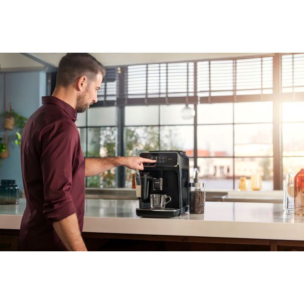 Cafetera Expreso Philips Ep2231/42 Automática Kirkor - Imagen 10
