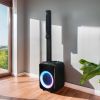 Parlante Inalambrico Hifi Xion 2000 W Xi-xt2000 Kirkor - Imagen 3